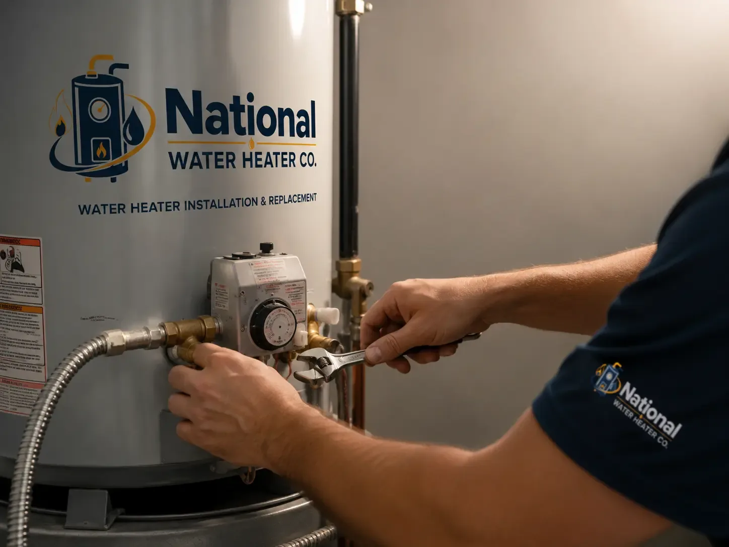 Why choose Water Heater Installation in Rileyville, VA